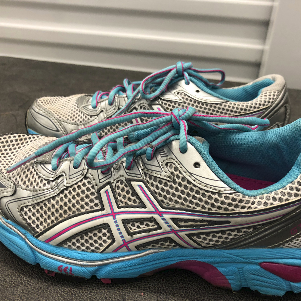 ASICS Gel GT 2170 Women’s Running Shoes Size 8